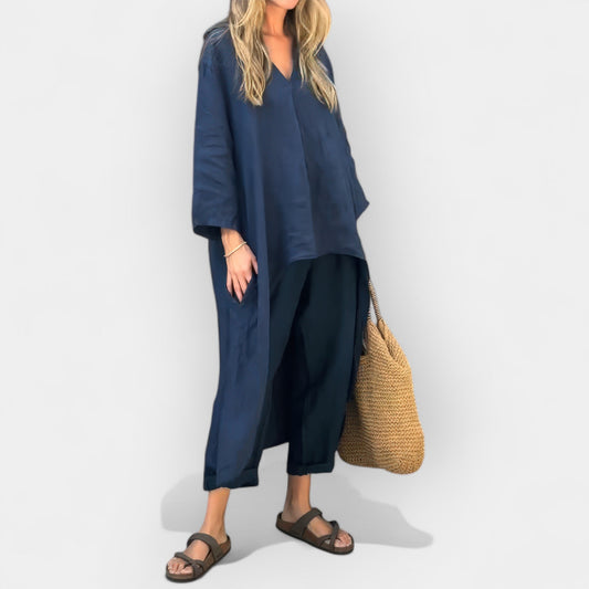 Patricia | Conjunto con estilo y diseño atemporal para mujer