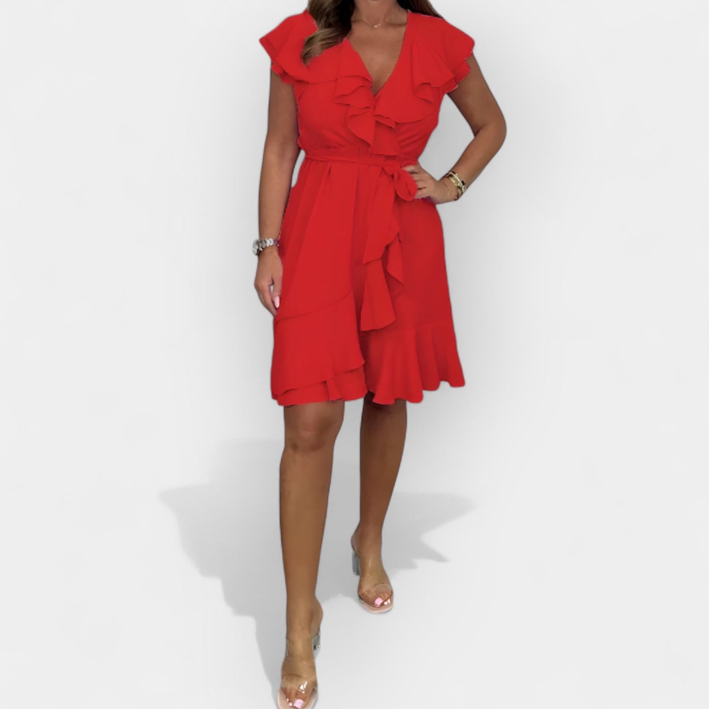 Janette | Vestido elegante y cómodo para cualquier ocasión