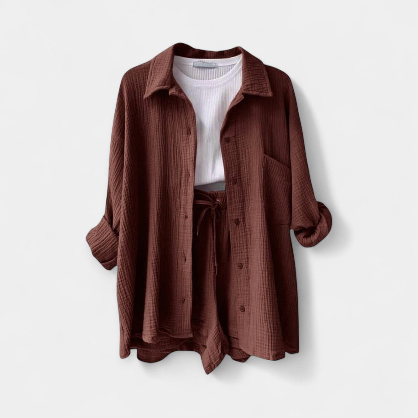 Bianca | Conjunto chic y sofisticado para mujer