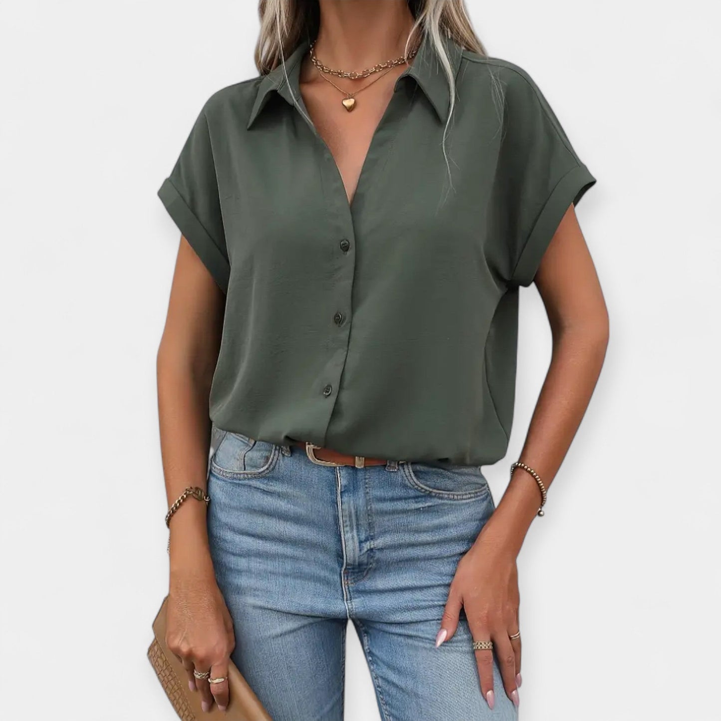Mariana | Blusa de Mujer Elegante y Casual