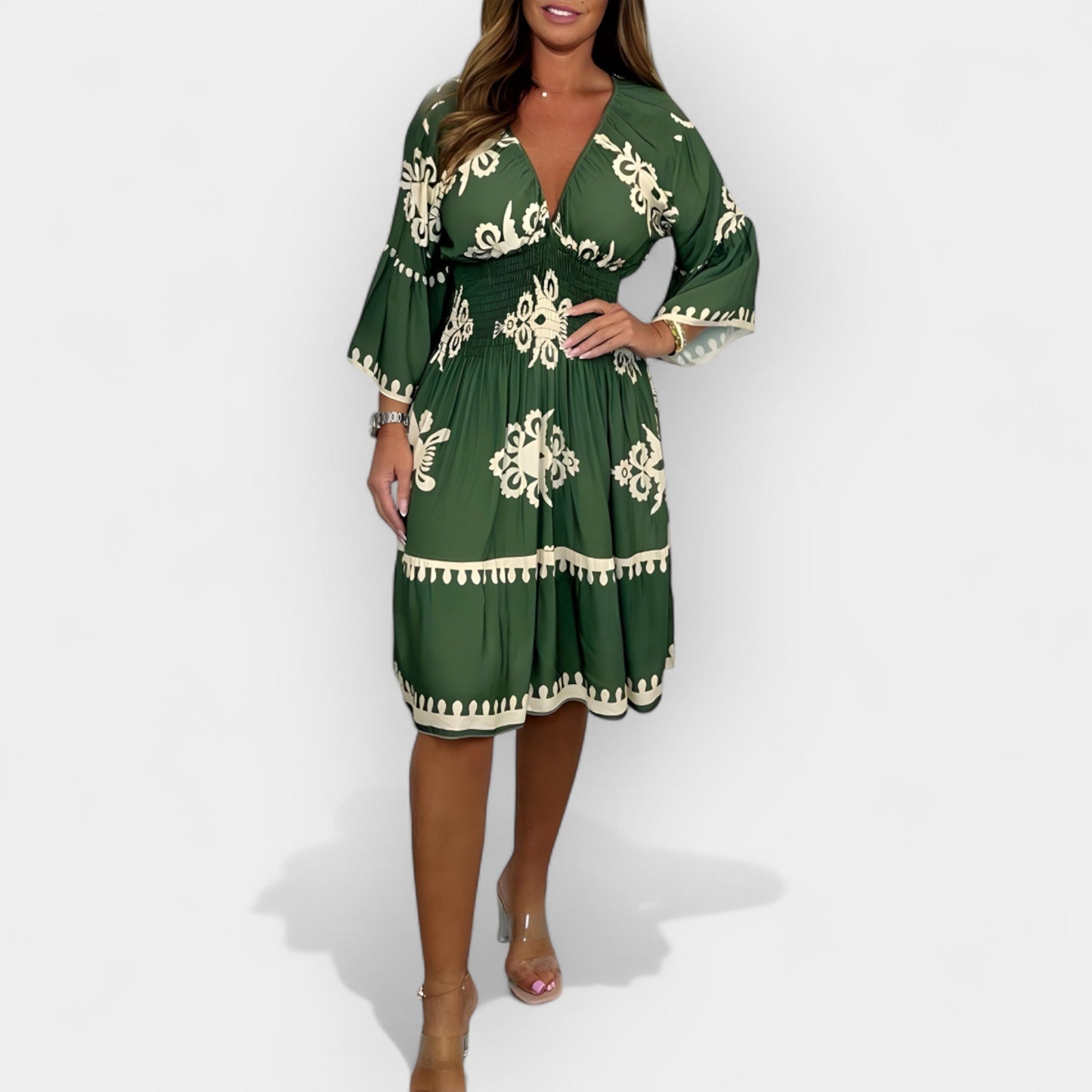 Ciel | Vestido elegante y cómodo para cualquier ocasión