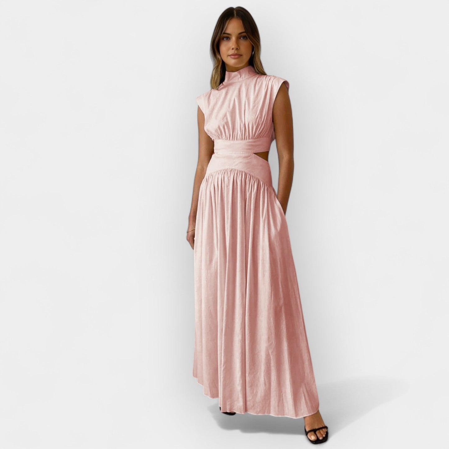 Yaritza | Vestido elegante y cómodo para cualquier ocasión