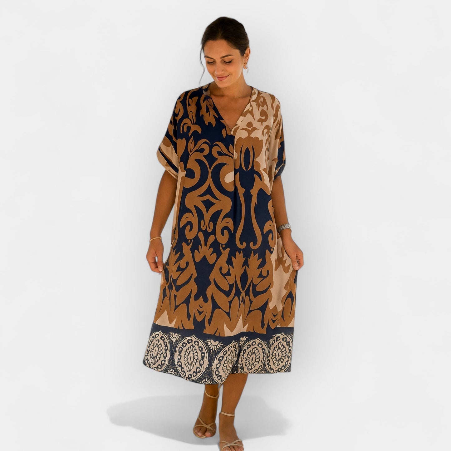 Jessica | Vestido elegante y ligero para mujer