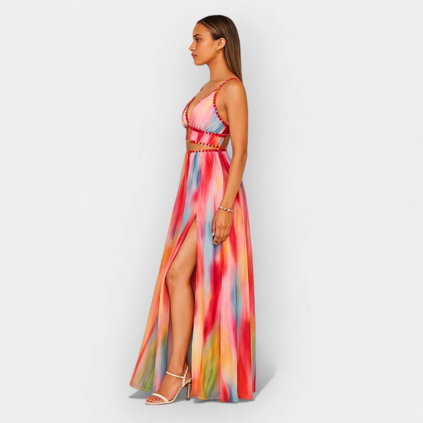 Eliana | Vestido elegante y ligero para mujer