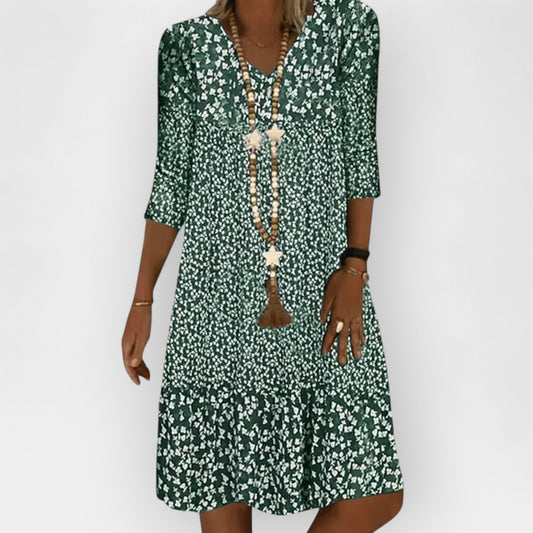 Sofia | Vestido de mujer colorido y con estilo