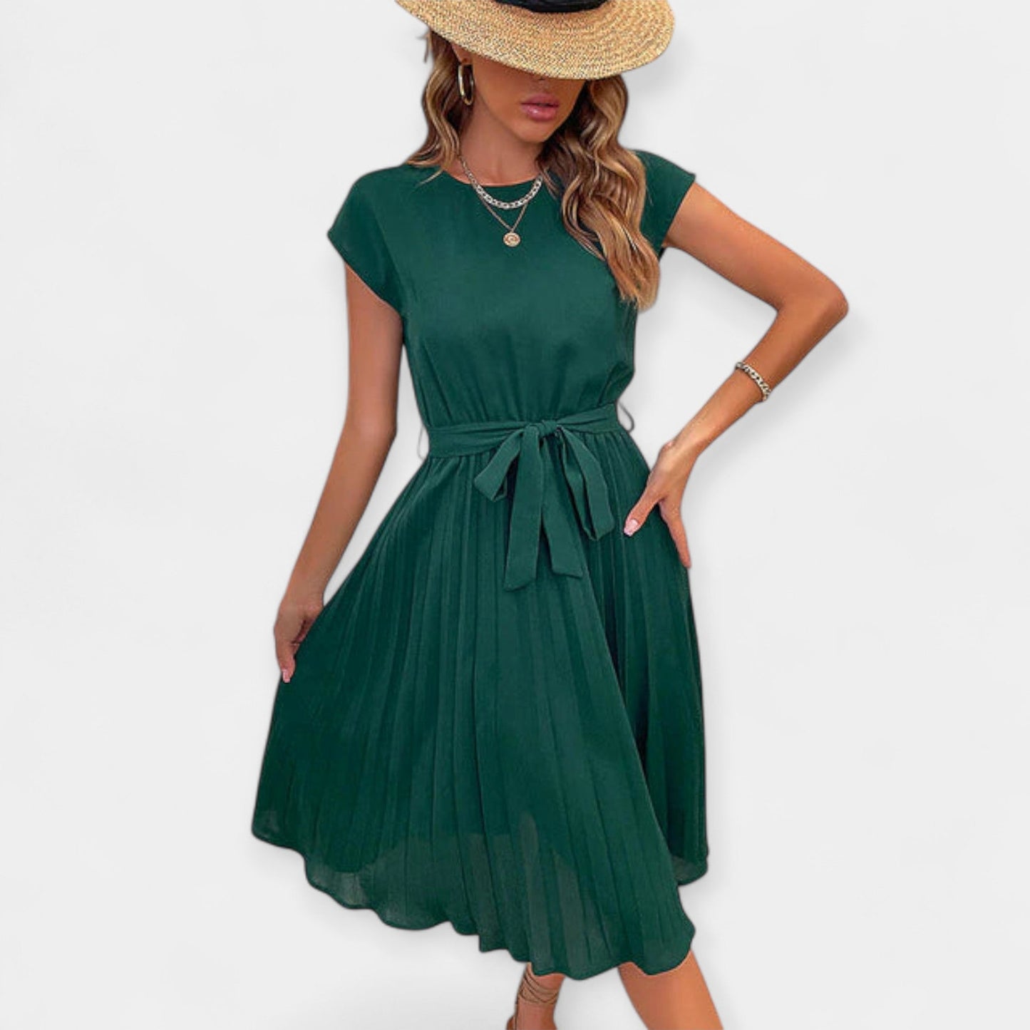 Araceli | Vestido elegante y cómodo para cualquier ocasión