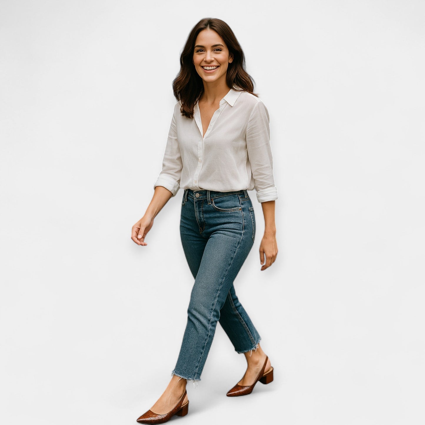 Lucía | Mocasines con estilo y diseño atemporal para mujer