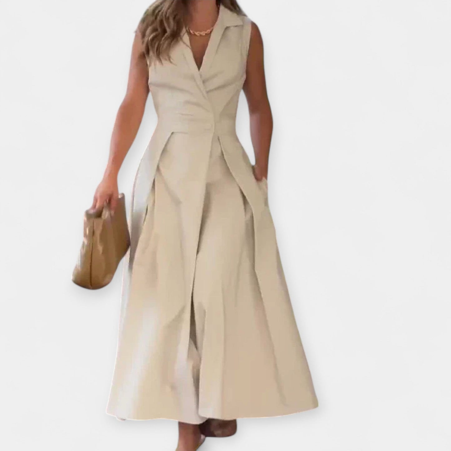 Nayeli | Vestido elegante y cómodo para cualquier ocasión