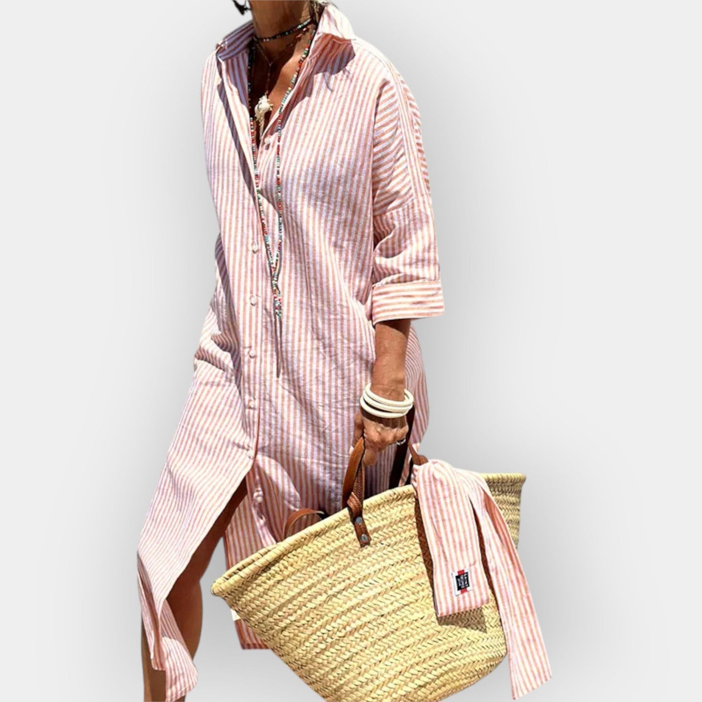 Clara | Vestido de mujer colorido y con estilo