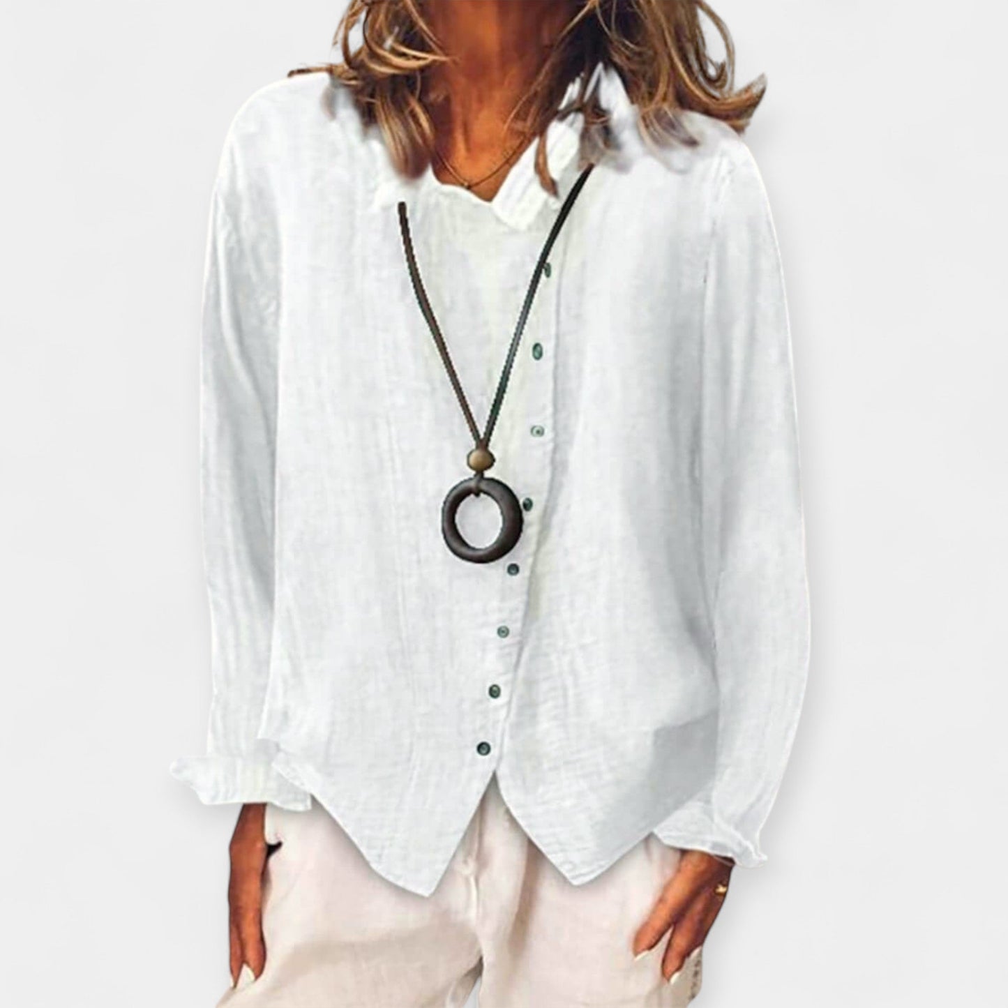 Carolina | Blusa de Mujer Estilosa y Atemporal