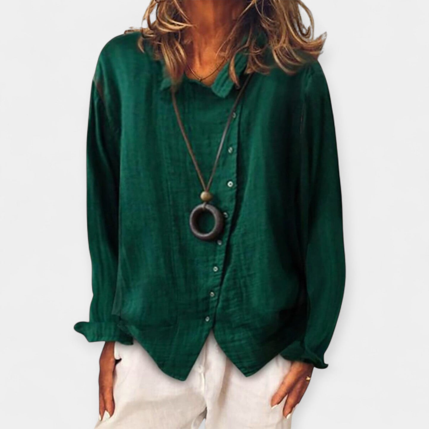 Carolina | Blusa de Mujer Estilosa y Atemporal