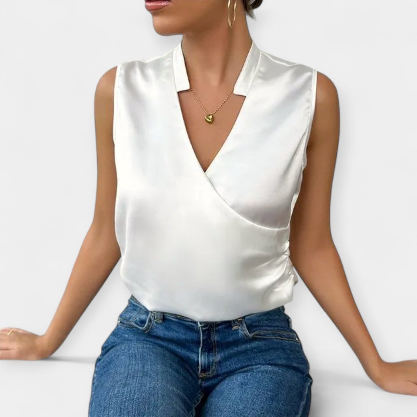 Laura | Blusa de Mujer Chic y Casual