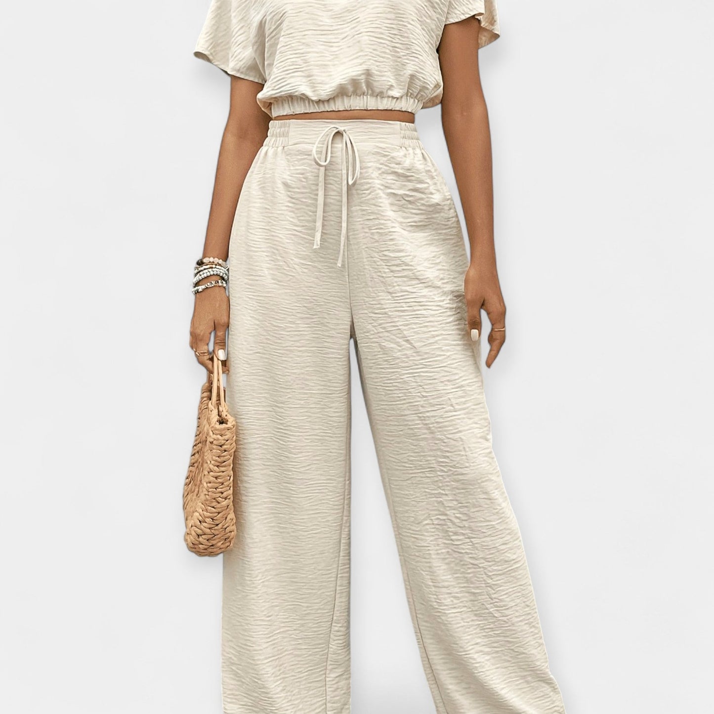 Valeria | Elegante y casual conjunto para mujer