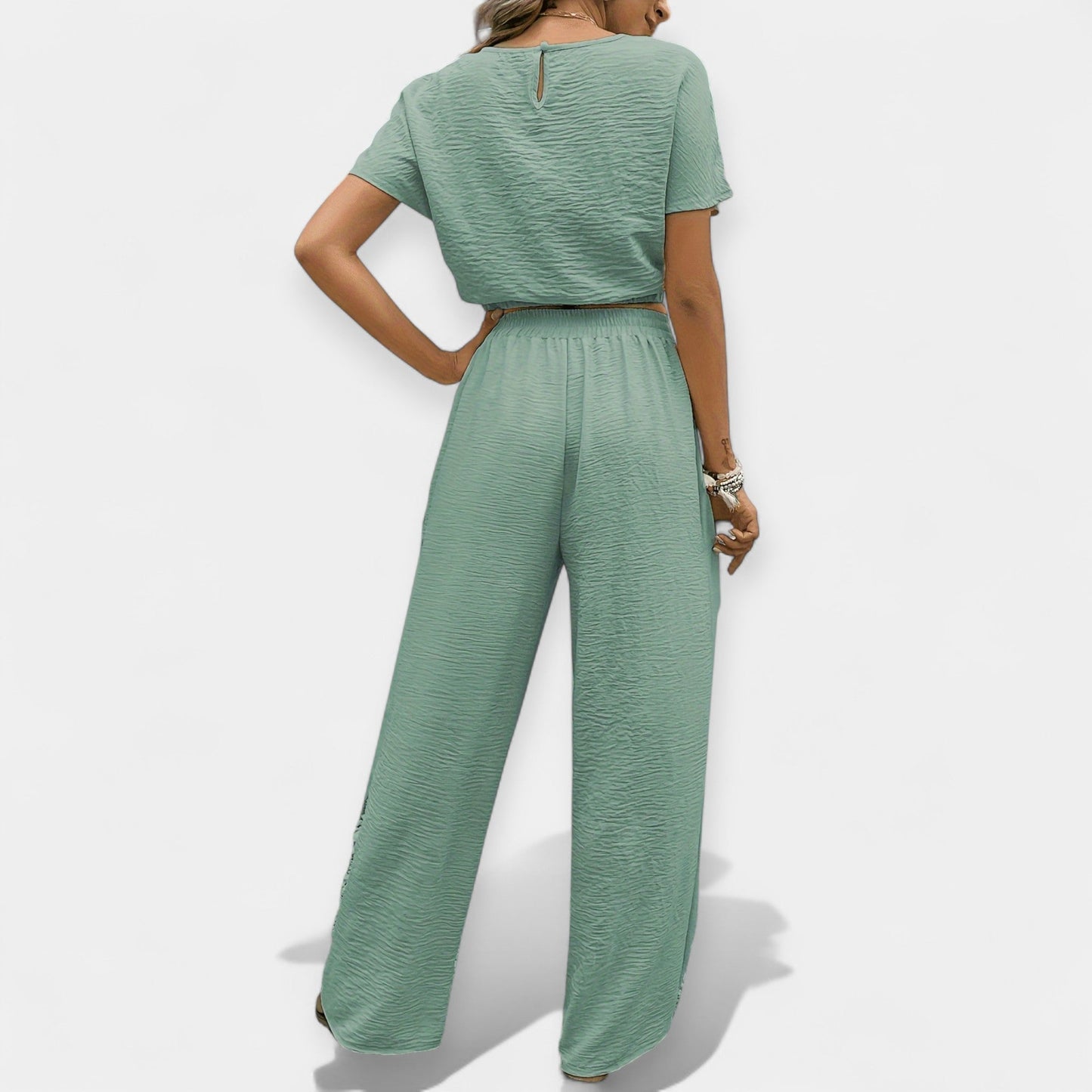 Valeria | Elegante y casual conjunto para mujer