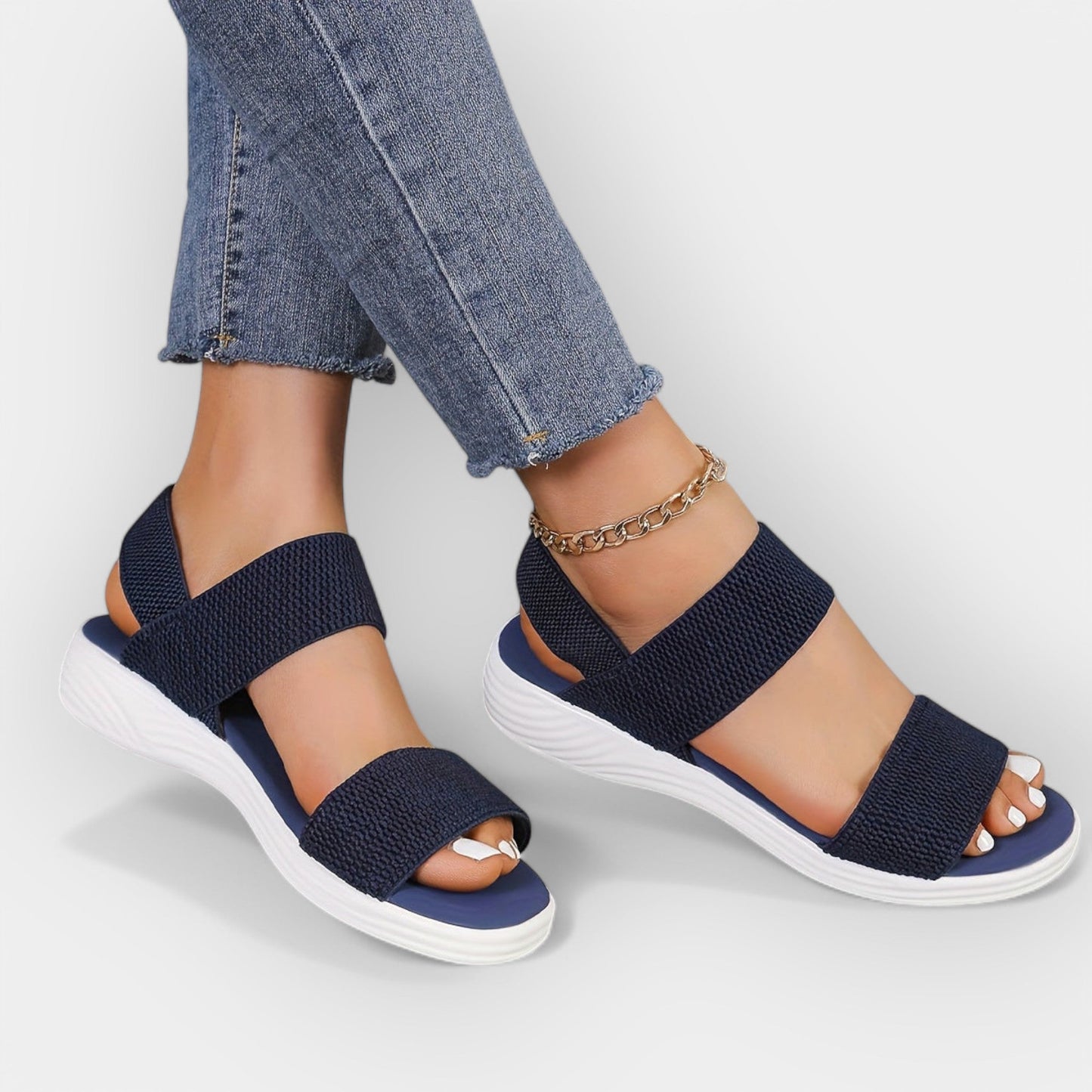 Danelis | Sandalias con estilo y diseño atemporal para mujer