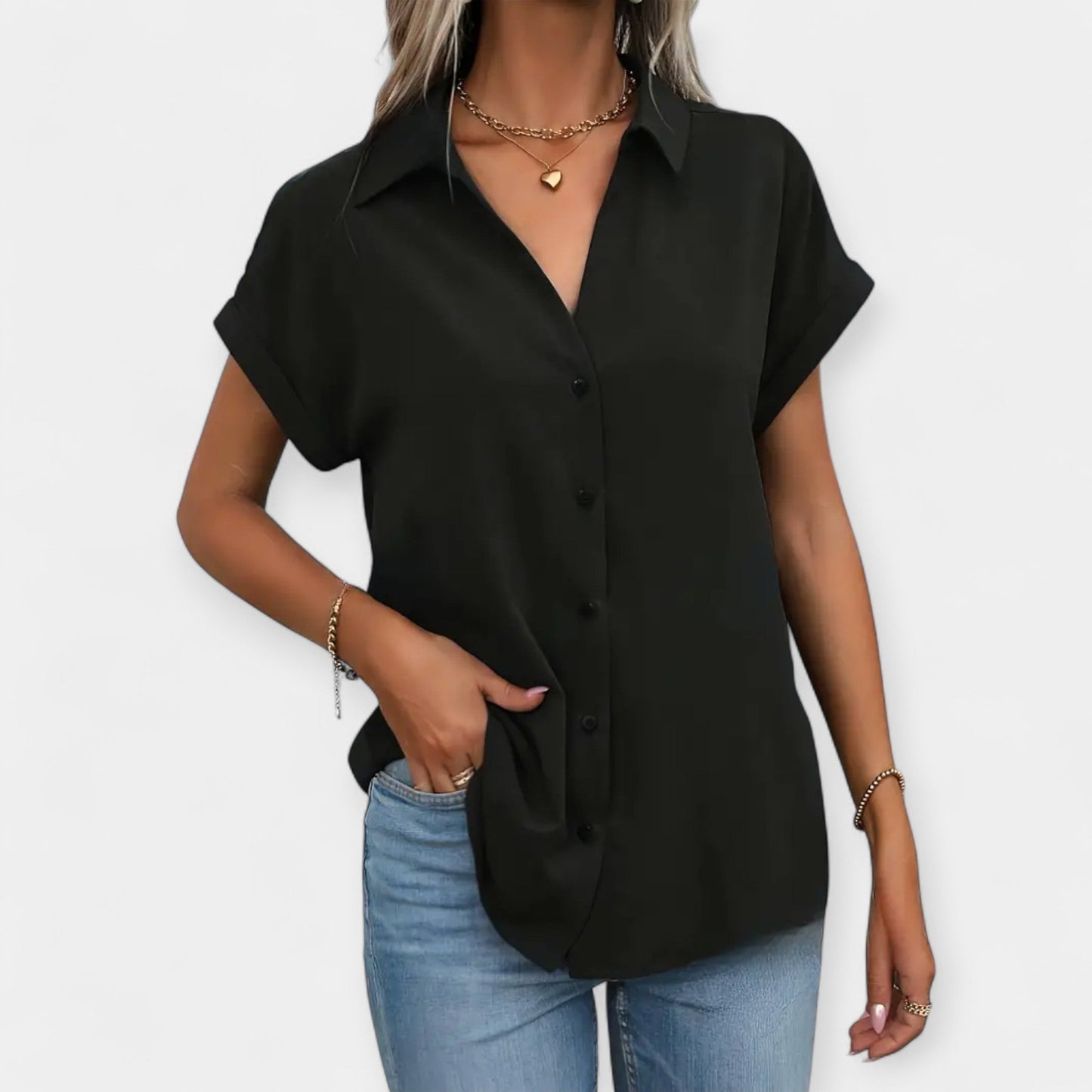 Mariana | Blusa de Mujer Elegante y Casual