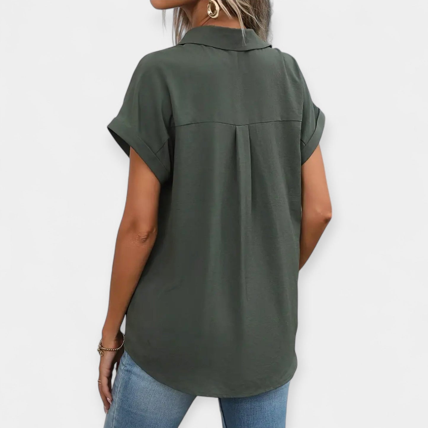 Mariana | Blusa de Mujer Elegante y Casual