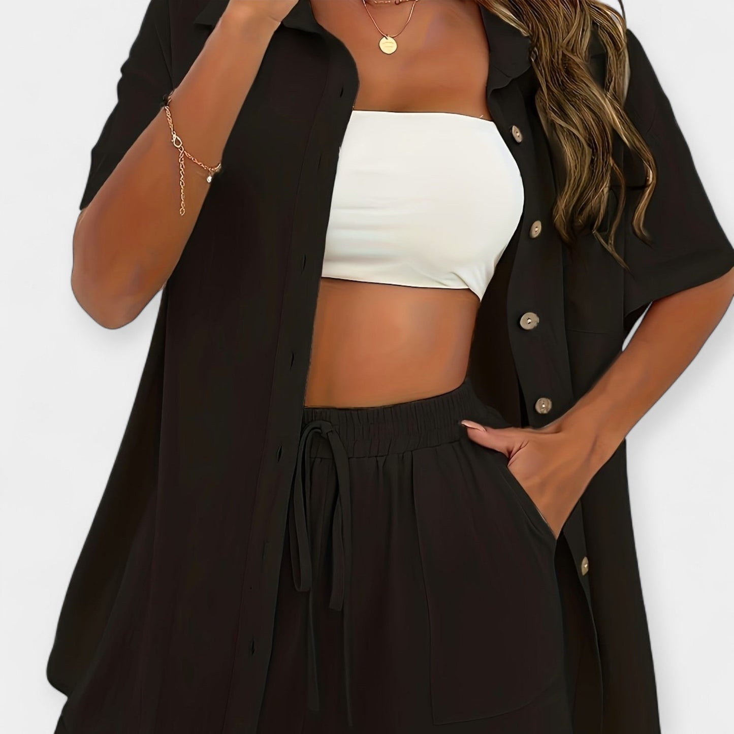 Sofía | Conjunto chic y sofisticado para mujer