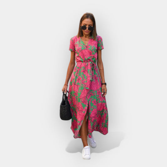 Sofía | Vestido de mujer colorido y con estilo