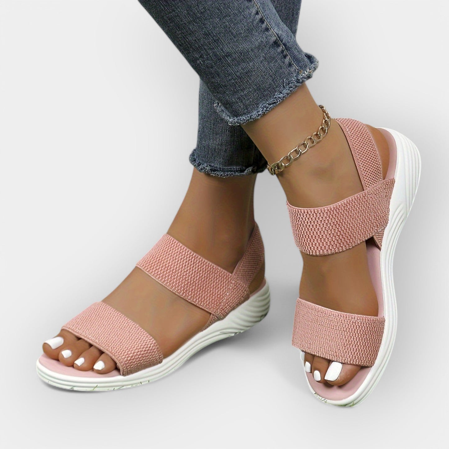 Danelis | Sandalias con estilo y diseño atemporal para mujer