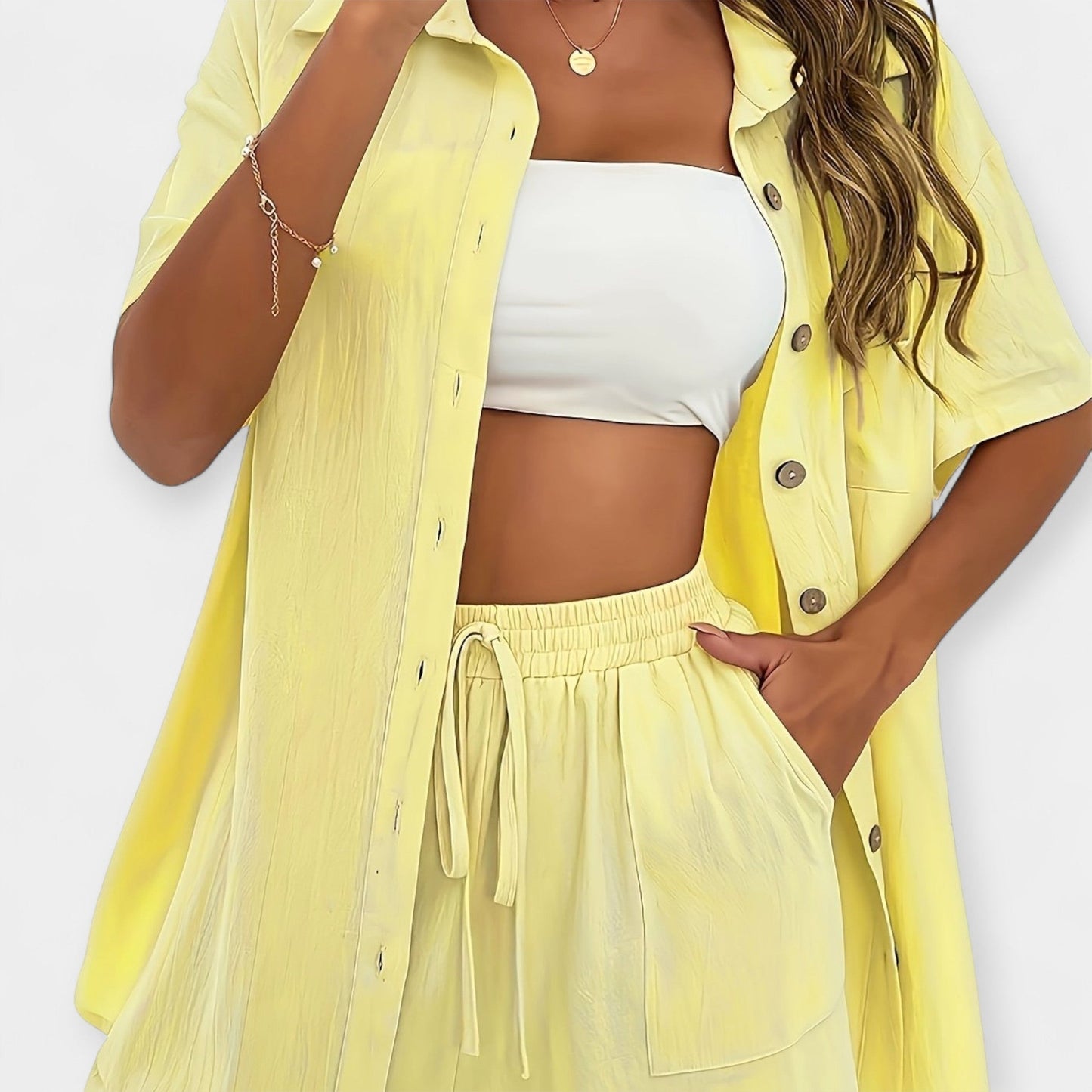 Sofía | Conjunto chic y sofisticado para mujer