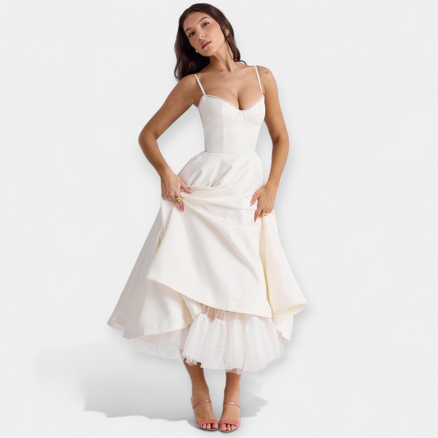 Nicole | Vestido de mujer casual y chic