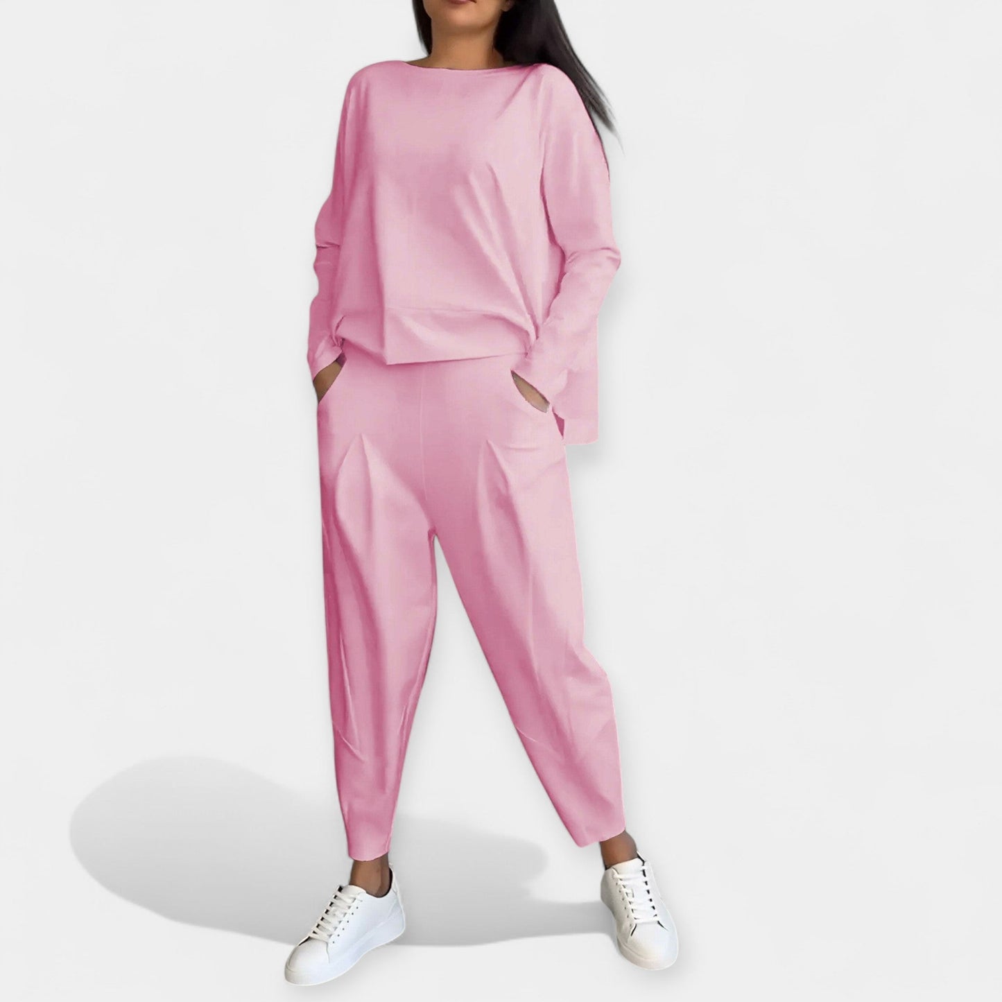 Mónica | Elegante y casual conjunto para mujer