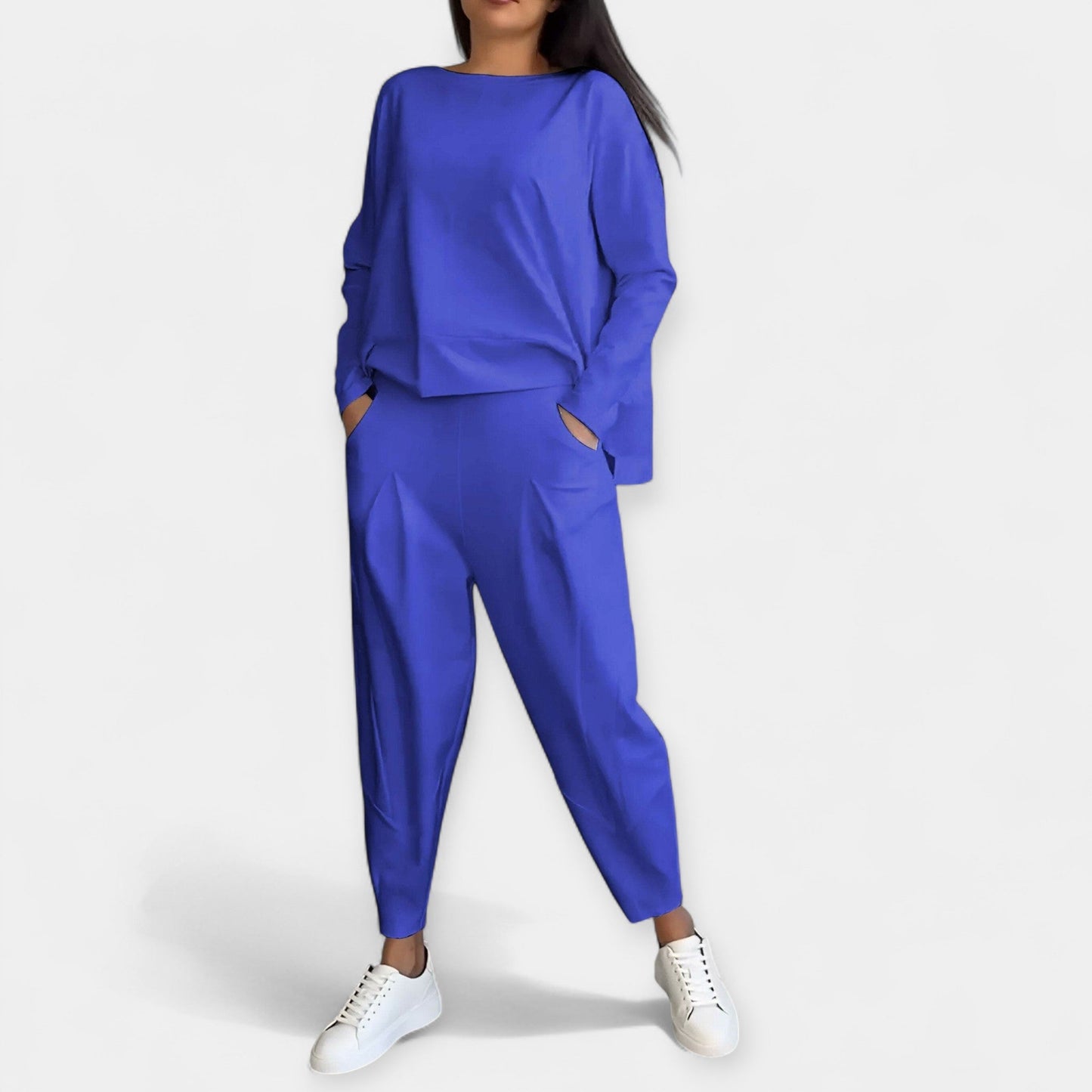 Mónica | Elegante y casual conjunto para mujer