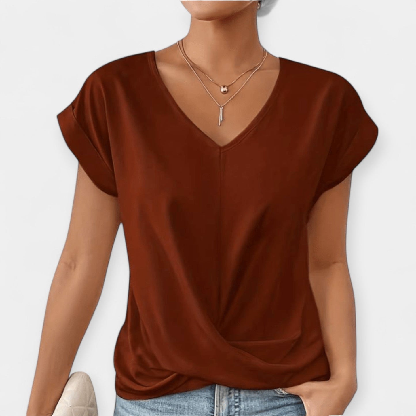 Michelle | Blusa de Mujer Chic y Casual