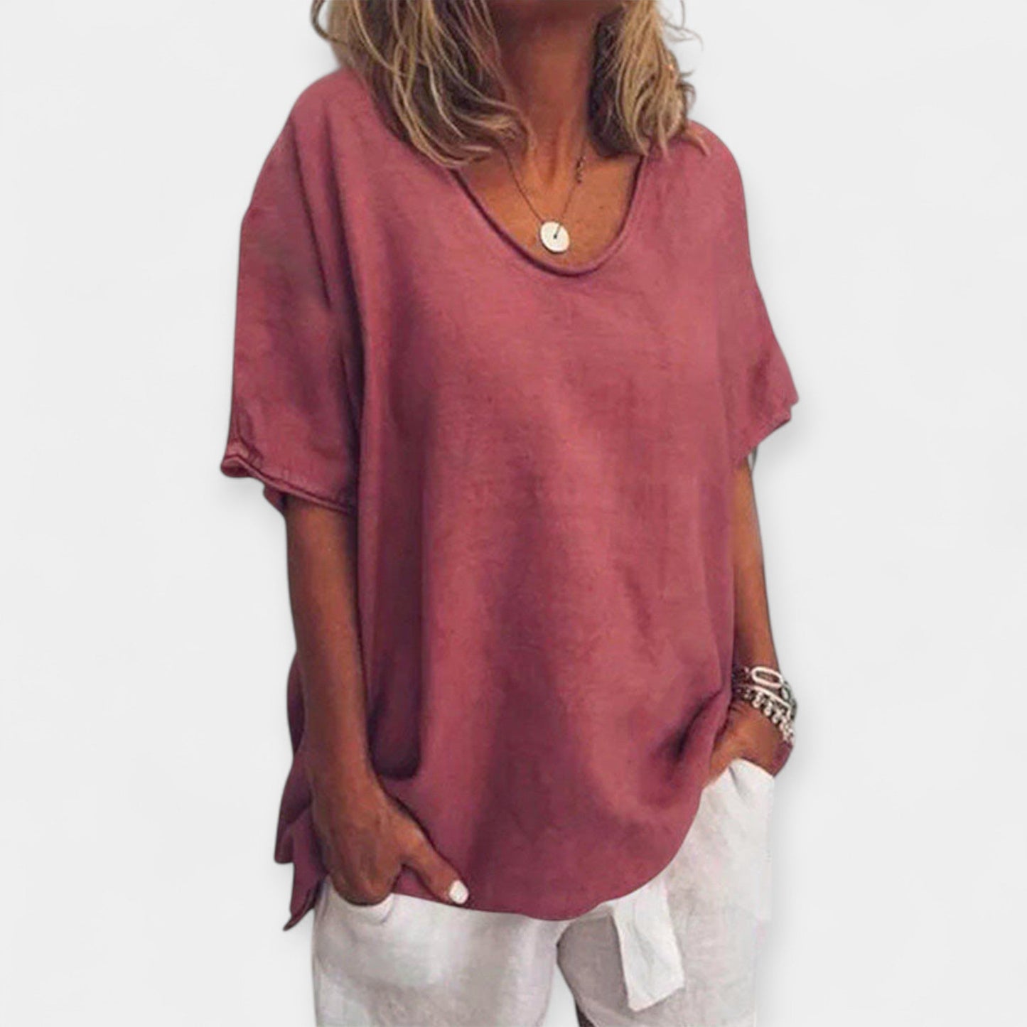 Patricia | Blusa de Mujer Chic y Casual