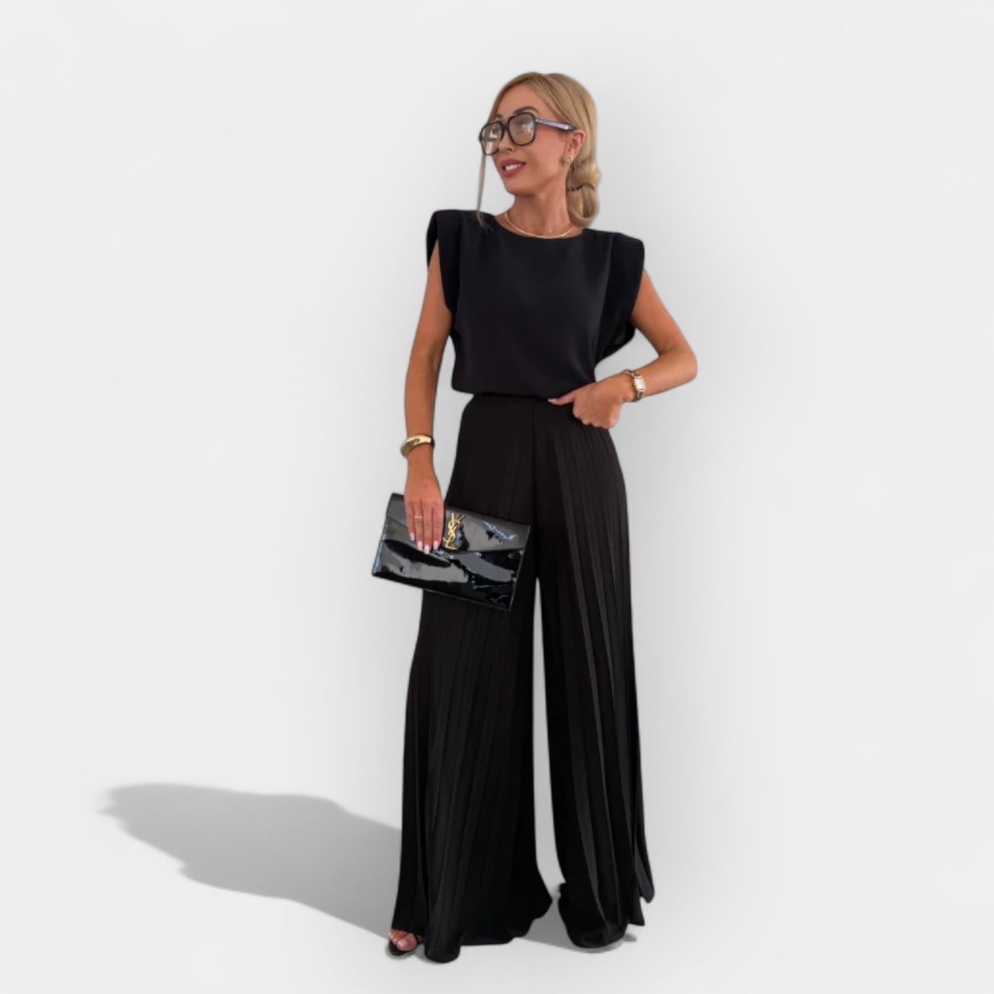 Mariana | Conjunto chic y sofisticado para mujer