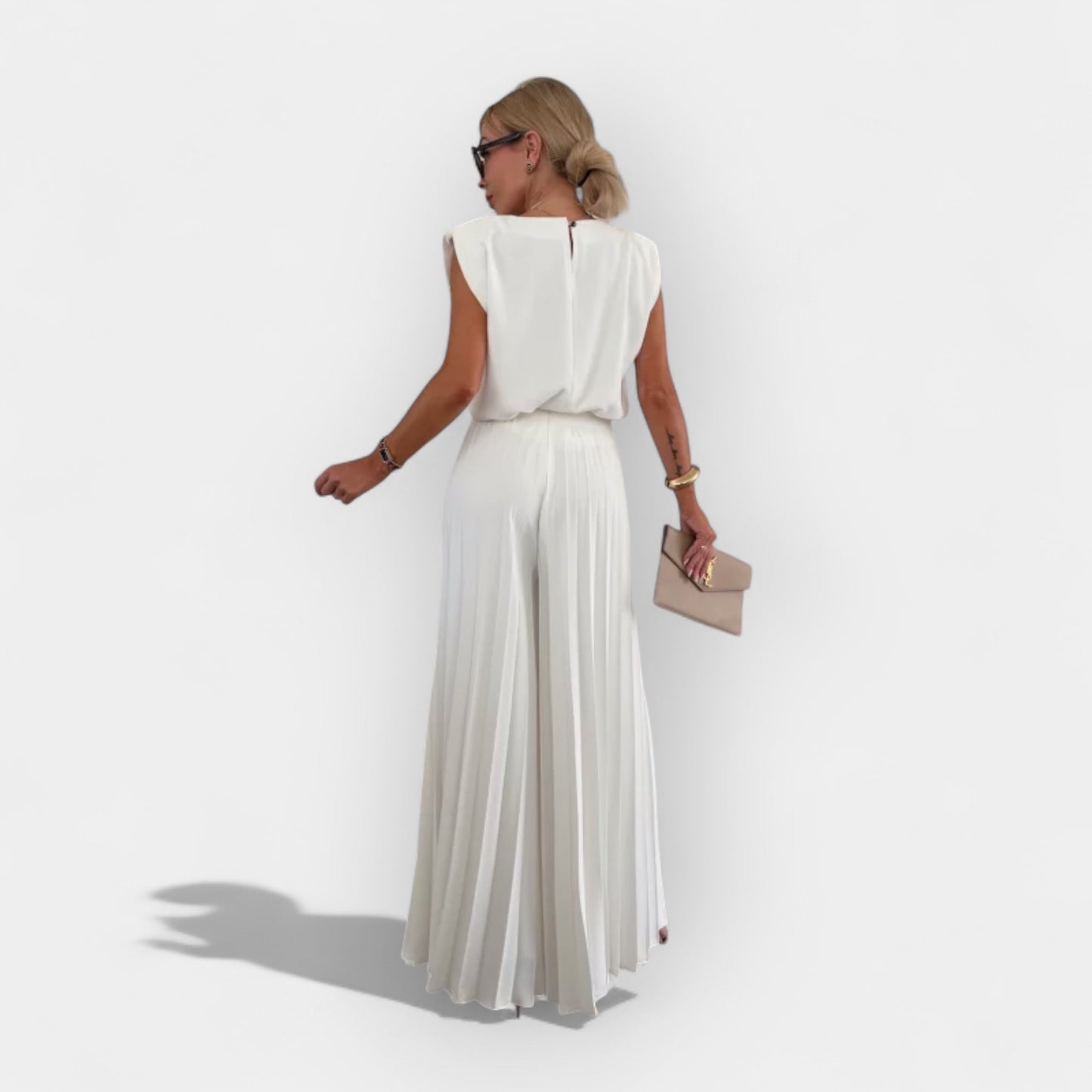 Mariana | Conjunto chic y sofisticado para mujer