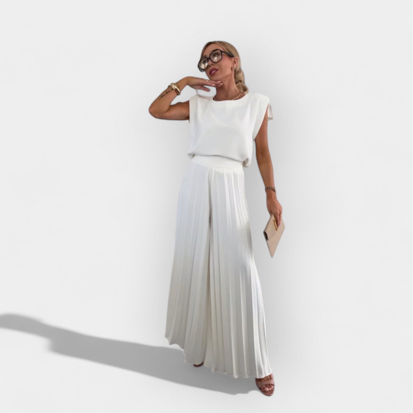 Mariana | Conjunto chic y sofisticado para mujer