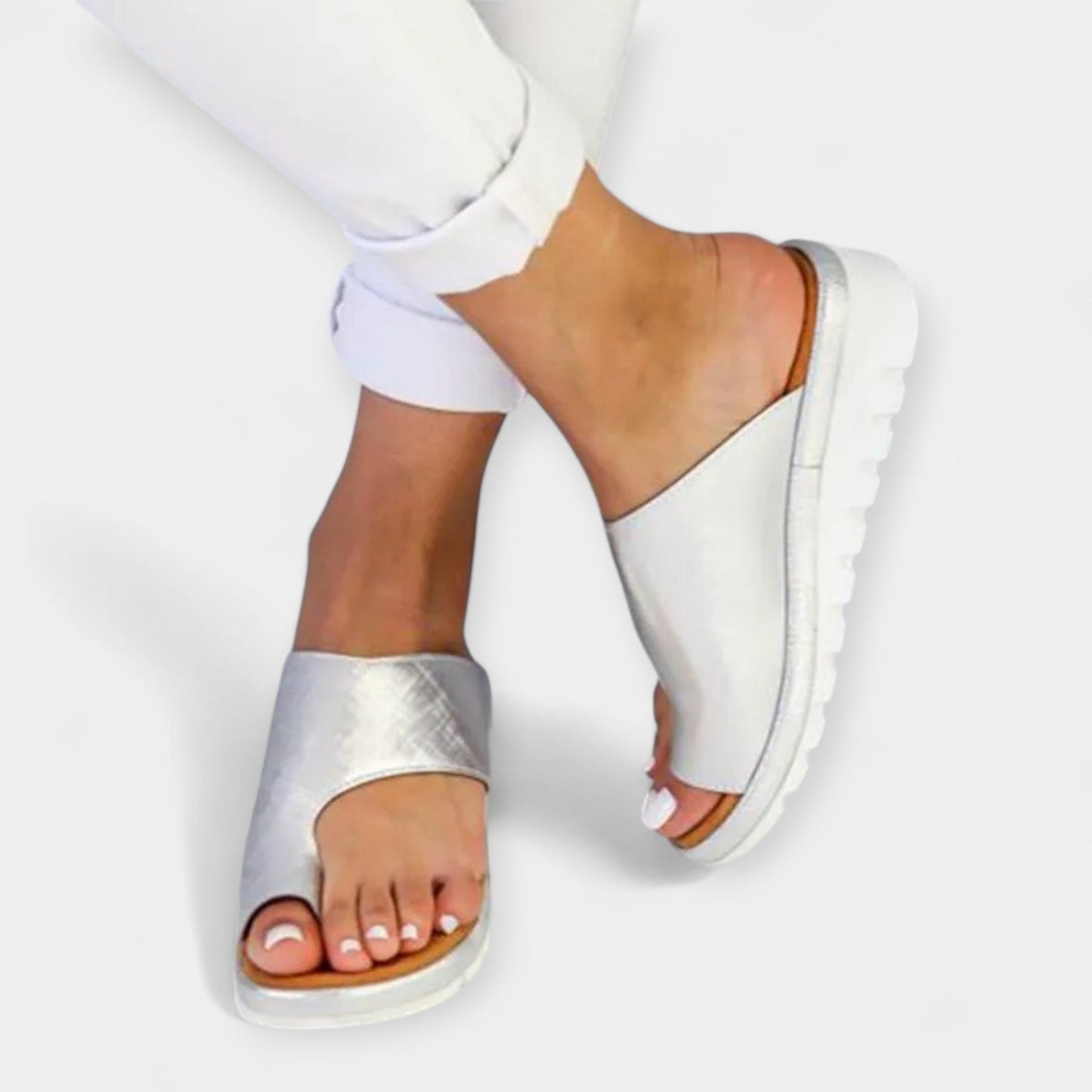 Yarimar | Sandalias con estilo y diseño atemporal para mujer